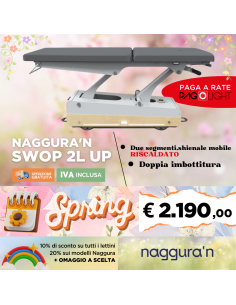 Lettino elettrico...