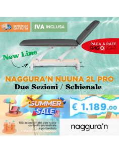 Lettino elettrico Naggura...
