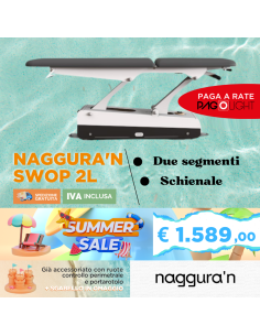Lettino elettrico Naggura...