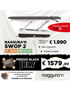 Lettino elettrico Naggura...