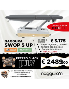 Lettino elettrico...