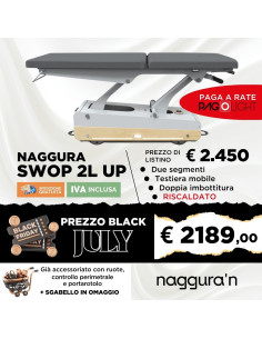 Lettino elettrico...