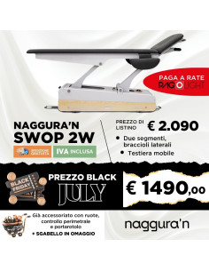 Lettino elettrico Naggura...