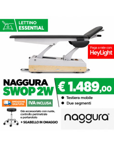 Lettino elettrico Naggura...