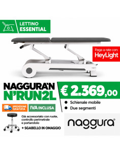 Lettino elettrico Naggura'N...