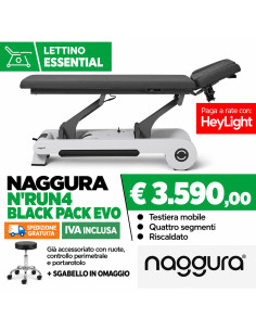 Lettino elettrico...
