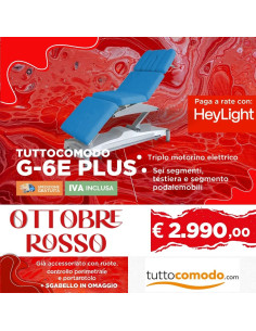 Lettino elettrico...